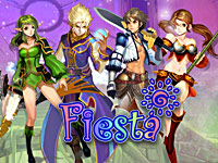 Fiesta Online - Kostenloses Fantasy MMORPG online spielen
