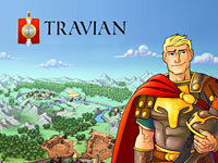Travian - Dorfaufbau Strategiespiel, kostenloses Online Browsergame